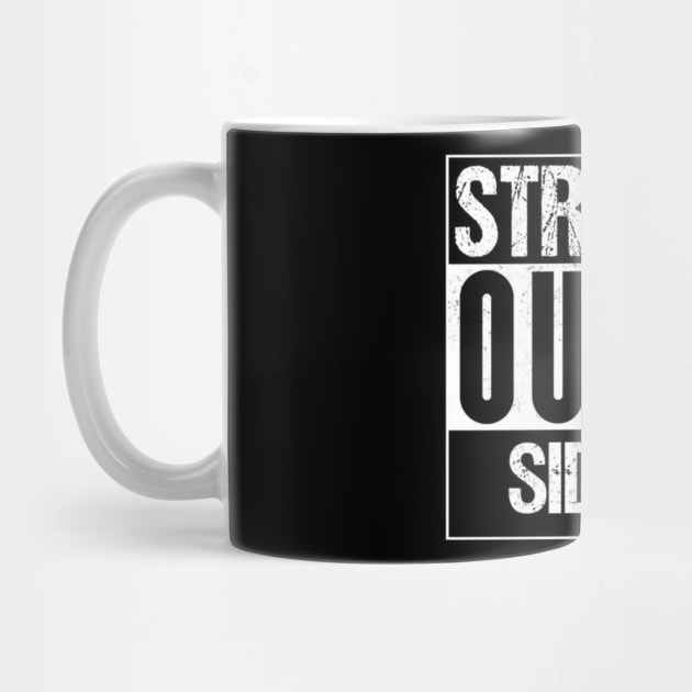 Straight outta Side 7 by Wright Designs 